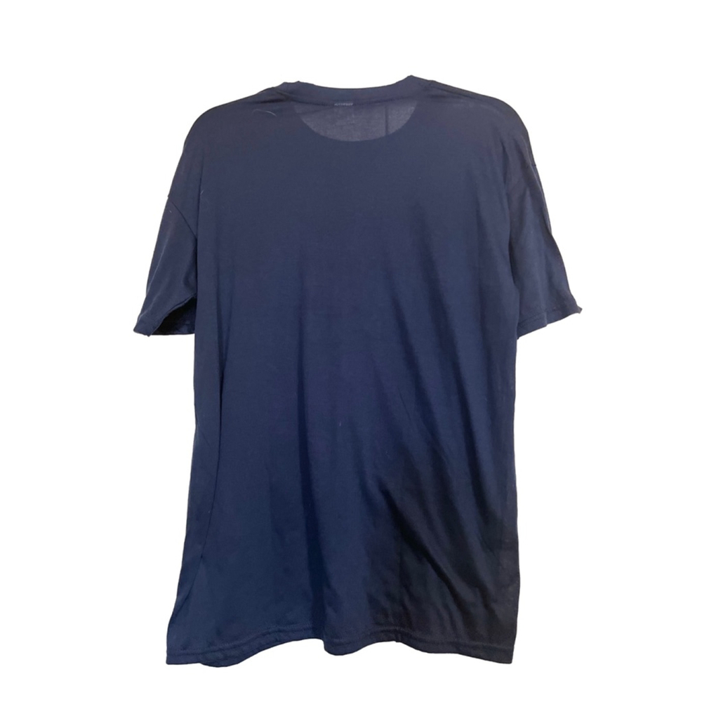 EUC Women's “I Make Wishes Come True” T-shirt Size L Blue - Picture 2 of 4